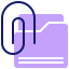 Paperclip icon 64x64