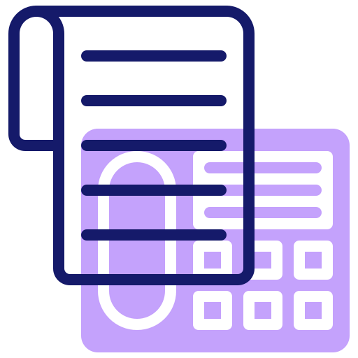 Paper icon