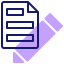 Paper icon 64x64