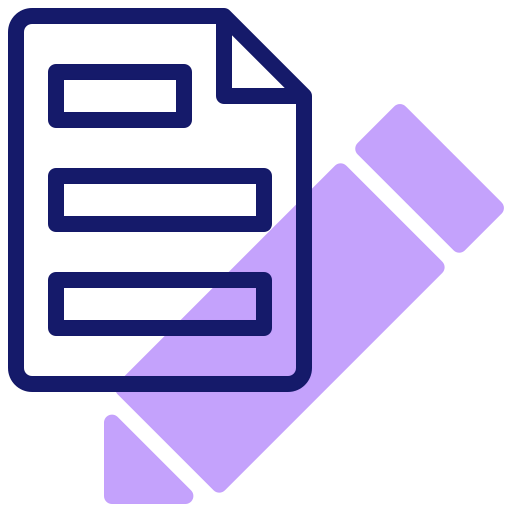 Paper icon