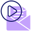 Play button ícono 64x64