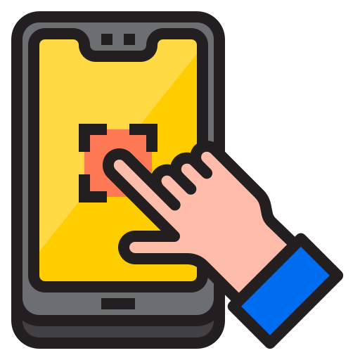 Touch icon