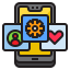 Application icon 64x64