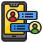 Contact icon 64x64