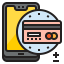 Credit card icon 64x64