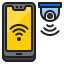 Cctv icon 64x64