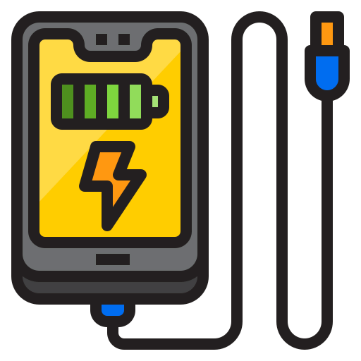 Charge icon