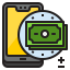 Money icon 64x64