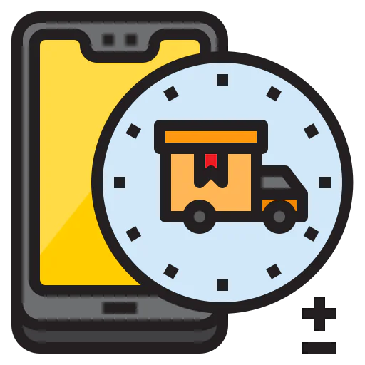 Delivery icon