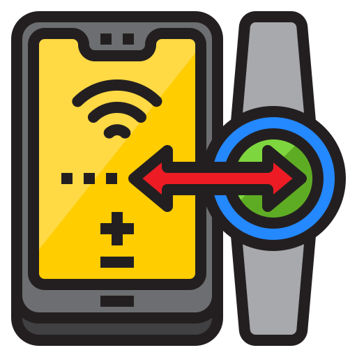 Transfer icon