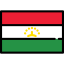 Tajikistan icon 64x64