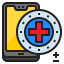 Hospital icon 64x64