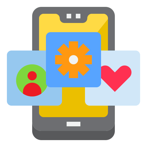 Application icon