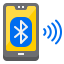 Bluetooth icon 64x64