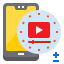 Video player Ikona 64x64