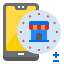 Shopping icon 64x64