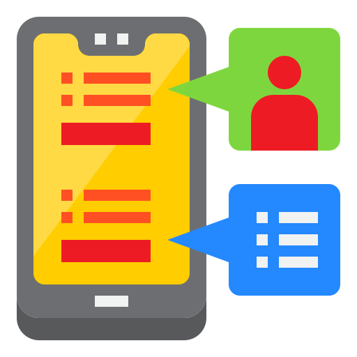Message icon