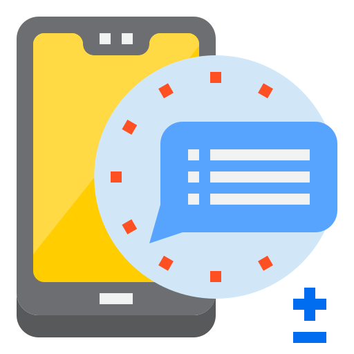 Message icon