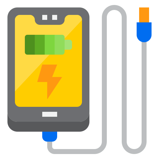 Charge icon