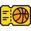 Ticket icon 64x64