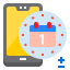 Calendar icon 64x64
