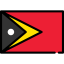 East Timor icon 64x64