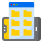 Folder Symbol 64x64
