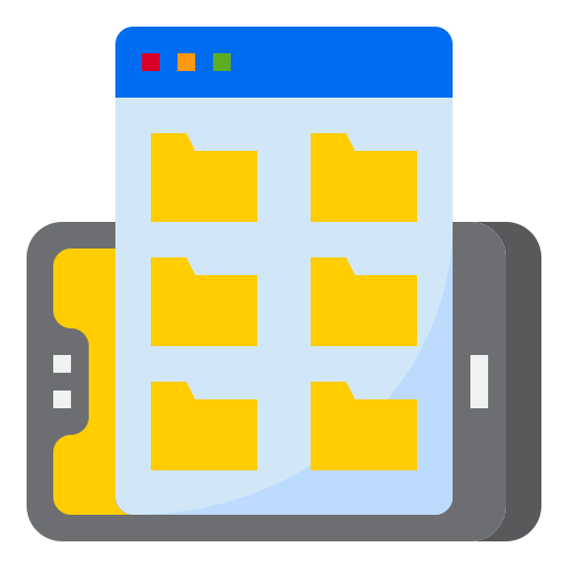 Folder icon