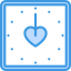 Clock icon 64x64