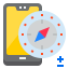 Compass icon 64x64