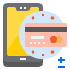 Credit card icon 64x64
