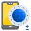 Global アイコン 64x64