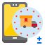 Delivery icon 64x64