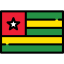 Togo icon 64x64