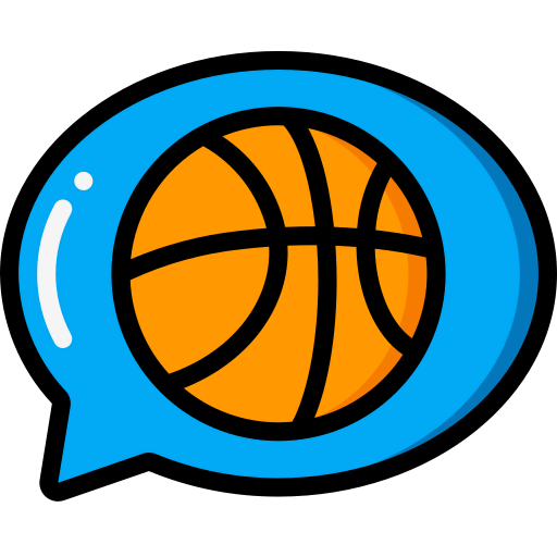 Speech bubble icon