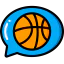 Speech bubble icon 64x64