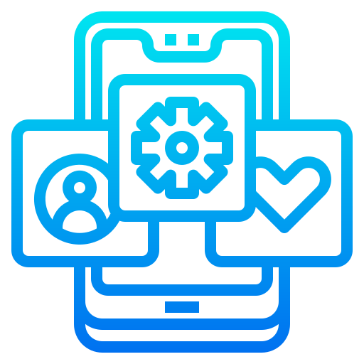 Application icon