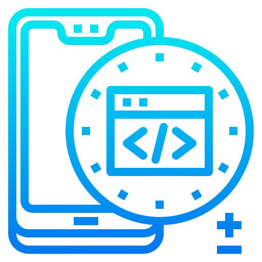 Code icon