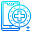 Hospital icon 64x64
