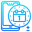 Calendar icon 64x64