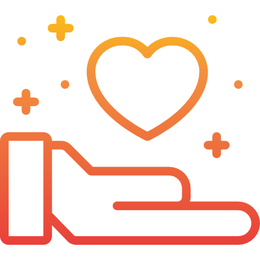 Care icon