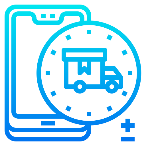 Delivery icon