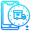 Delivery icon 64x64