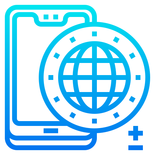 Global icon