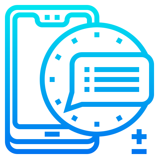 Message icon