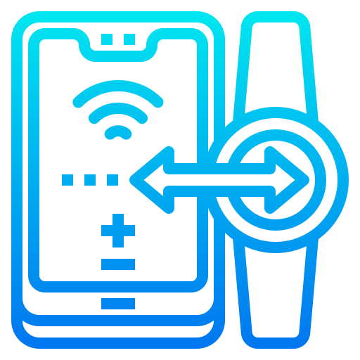 Transfer icon