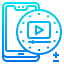 Video player Ikona 64x64