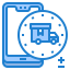 Delivery icon 64x64
