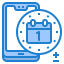 Calendar icon 64x64