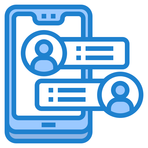 Contact icon